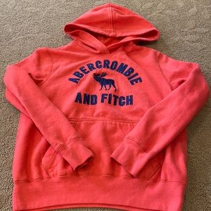 Abercrombie kids sweatshirt hoodie size 11/12